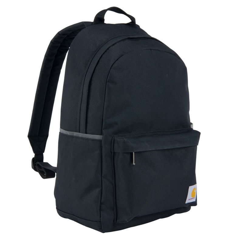 Load image into Gallery viewer, Carhartt Classic 21L Backpack Black

