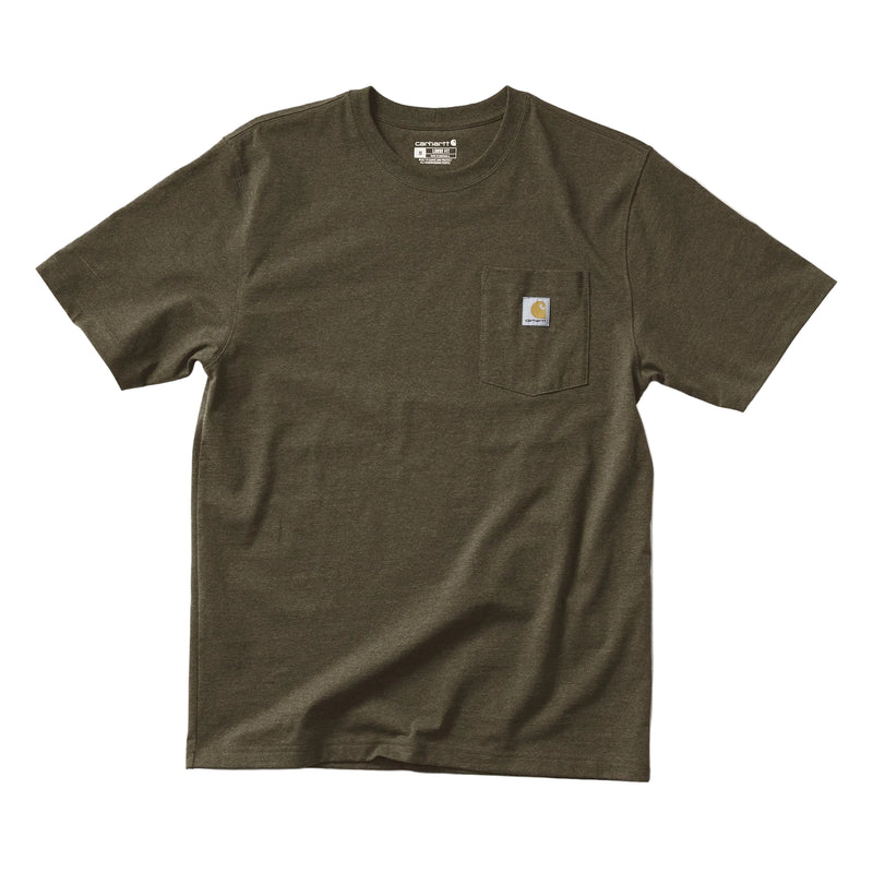 Load image into Gallery viewer, Carhartt K87 S/S Loose Fit Pocket Tee - G05
