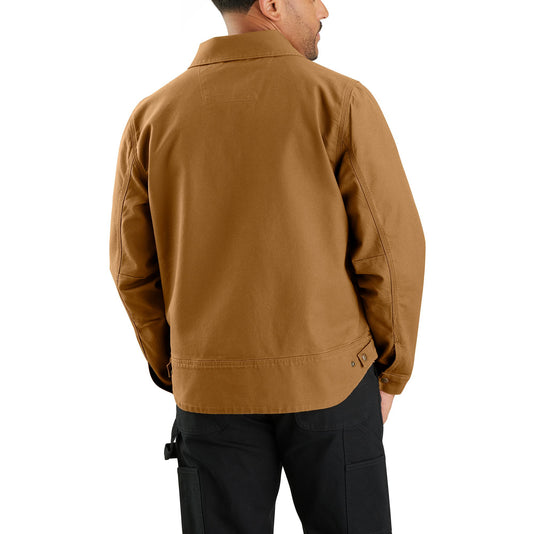 Carhartt OJ5748 RF Duck Berwick Jacket - BRN
