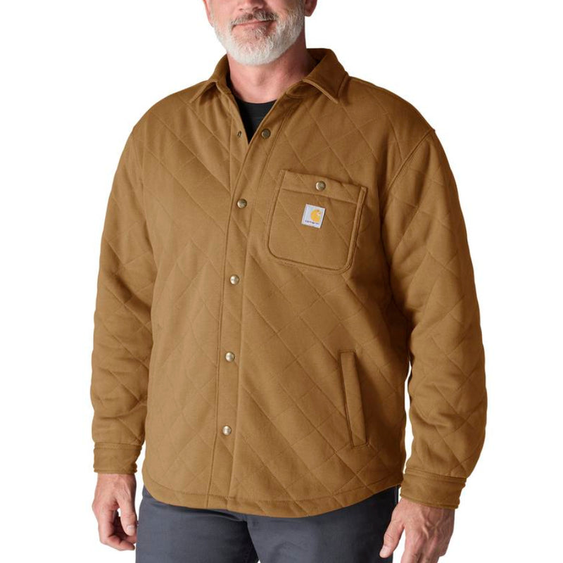 Load image into Gallery viewer, Man wearing a brown jacket on a white background
