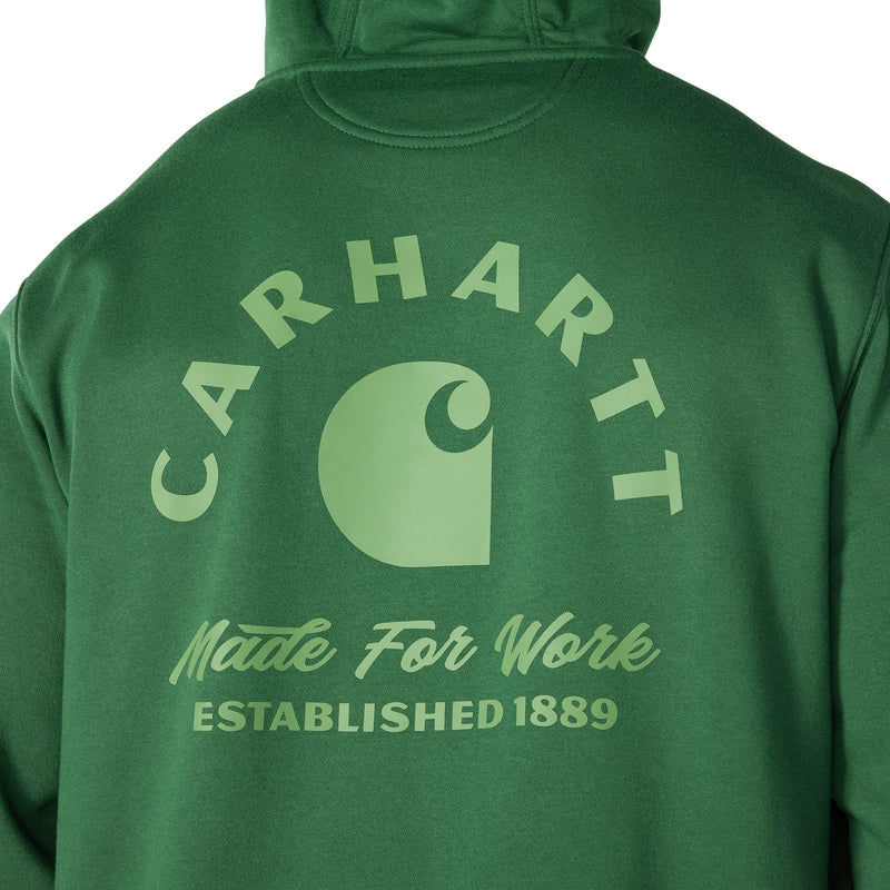 Load image into Gallery viewer, Carhartt TS7300 Sawyer Work Hoodie - GO2
