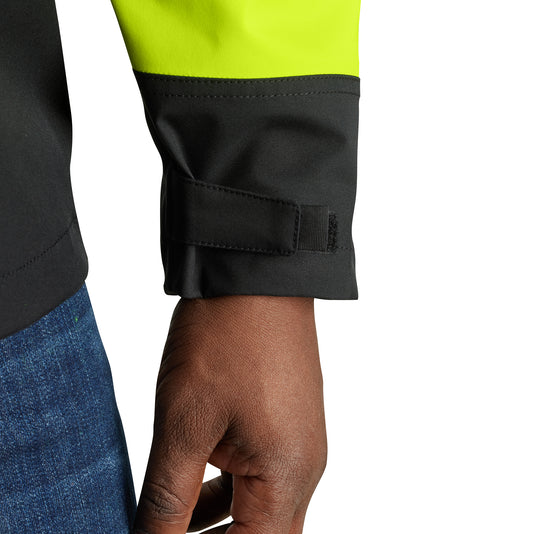 Carhartt Storm Defender® Loose Fit Class 3 Midweight Jacket(High-Vis) Cuff