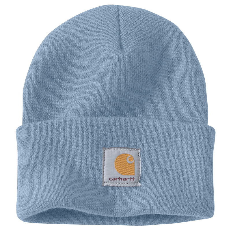 Load image into Gallery viewer, Carhartt Knit Cuffed Beanie Alpine Blue
