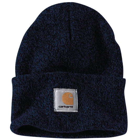 Carhartt Knit Cuffed Beanie Dark Blue/Navy