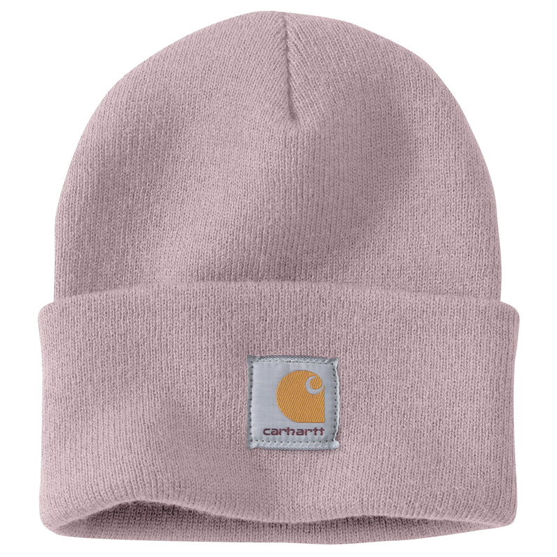 Load image into Gallery viewer, Carhartt Knit Cuffed Beanie Dusk Purple
