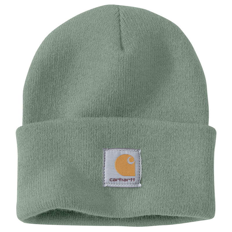 Load image into Gallery viewer, Carhartt Knit Cuffed Beanie Jade

