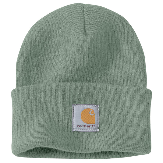 Carhartt Knit Cuffed Beanie Jade