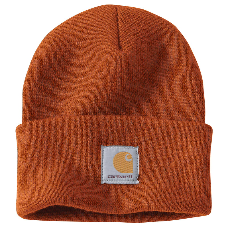 Load image into Gallery viewer, Carhartt Knit Cuffed Beanie Jasper
