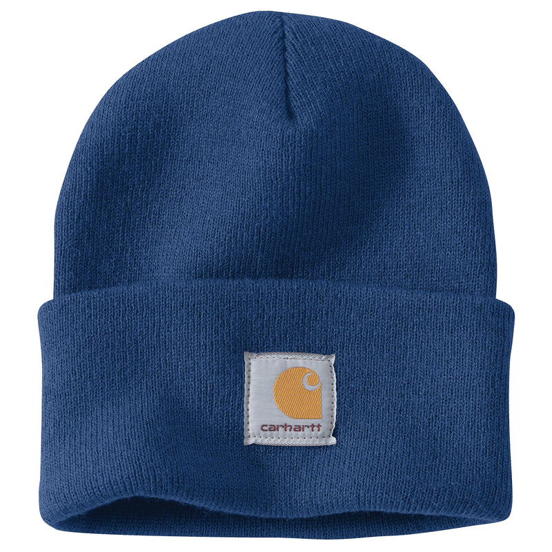 Load image into Gallery viewer, Carhartt Knit Cuffed Beanie Lakeshore
