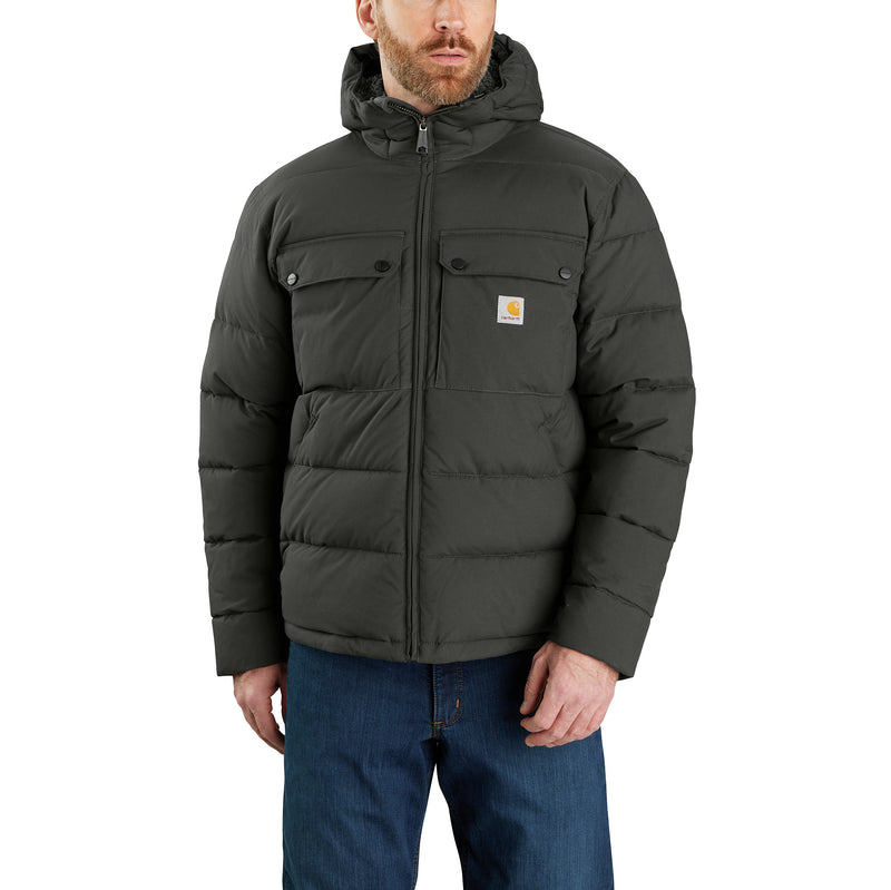 Load image into Gallery viewer, Carhartt Montana Insulated Jacket Peat
