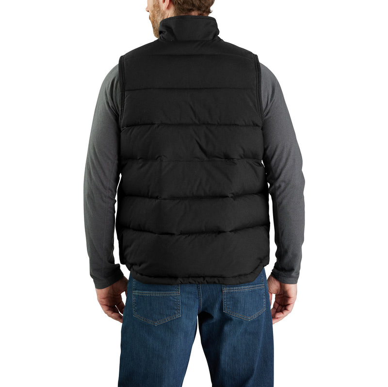 Load image into Gallery viewer, Carhartt Montana Insulated Vest Black
