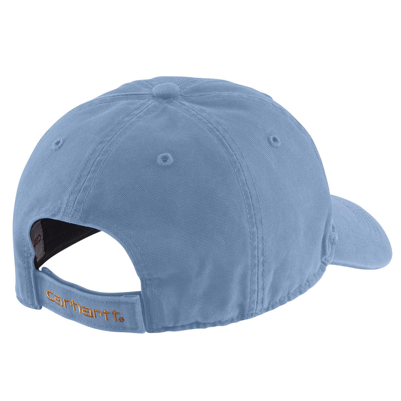 Load image into Gallery viewer, Carhartt AH0289 Odessa Canvas Cap Skystone
