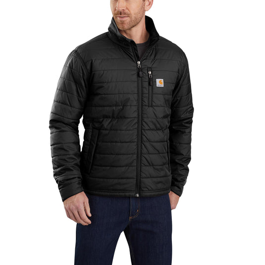 Carhartt Rain Defender® Relaxed Fit Insulated Gilliam Jacket Black