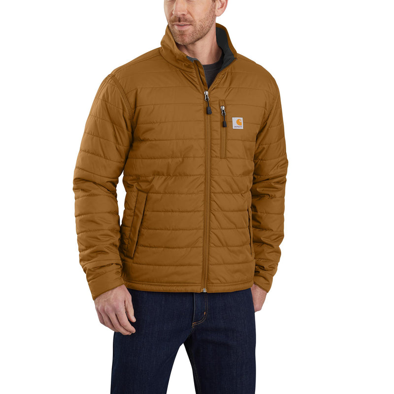 Load image into Gallery viewer, Carhartt Rain Defender® Relaxed Fit Insulated Gilliam Jacket Carhartt Brown
