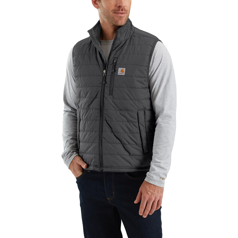 Load image into Gallery viewer, Carhartt Rain Defender® Relaxed Fit Insulated Gilliam Vest Shadow

