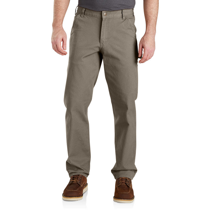 Carhartt Rugged Flex® Relaxed Fit Duck Utility Work Pants Desert