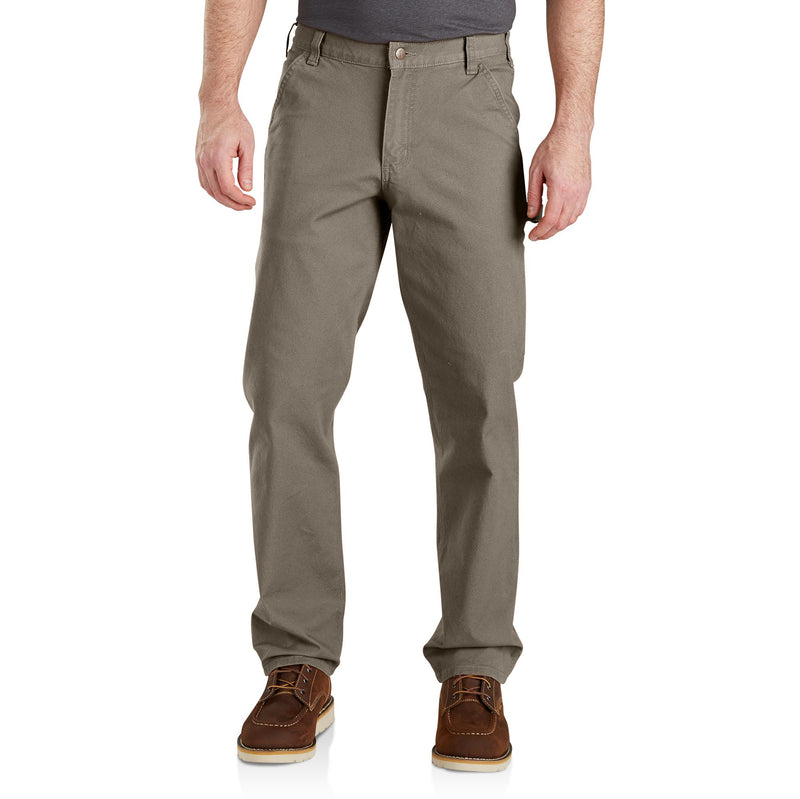 Load image into Gallery viewer, Carhartt Rugged Flex® Relaxed Fit Duck Utility Work Pants Desert
