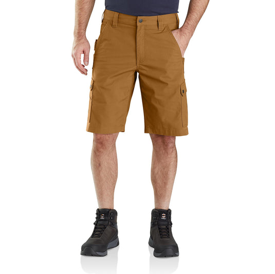 Carhartt Rugged Flex® Relaxed Fit Ripstop Cargo Shorts Carhartt Brown