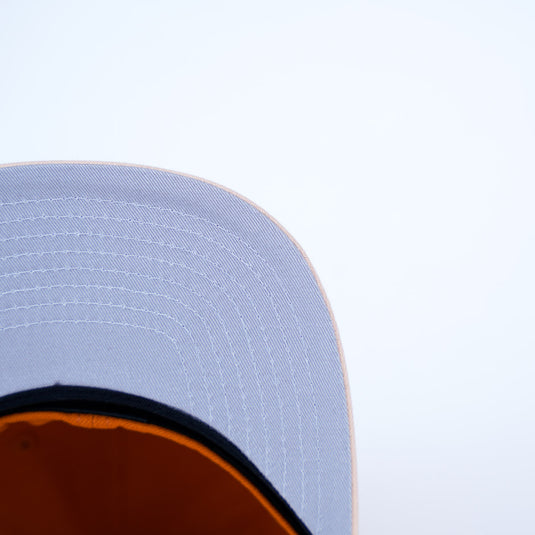 NE Dodgers 2Tone A-Frame '25 Cap - RAMDRW - Undervisor