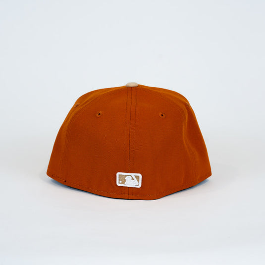 NE Dodgers 2Tone A-Frame '25 Cap - RAMDRW - Back