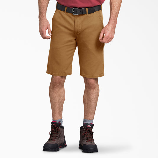Dickies DX802 11" Tough Max Carpenter Short - Brown Duck