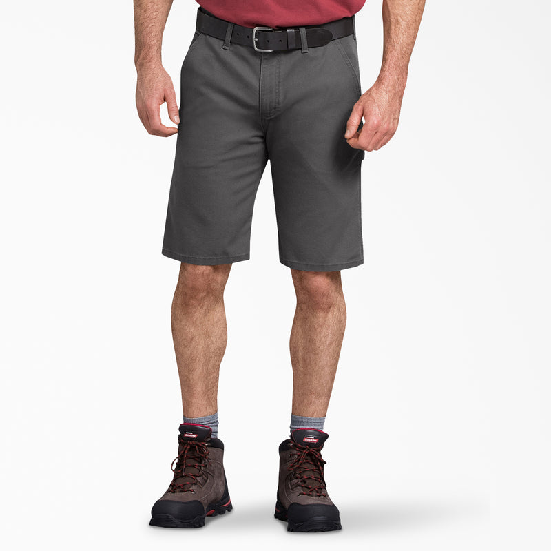 Load image into Gallery viewer, Dickies DX802 11&quot; Tough Max Carpenter Short - Slate Gray
