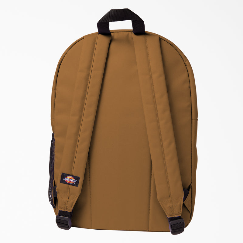 Load image into Gallery viewer, The Dickies brown duck bag features a fully padded back panel ensures all-day comfort.
