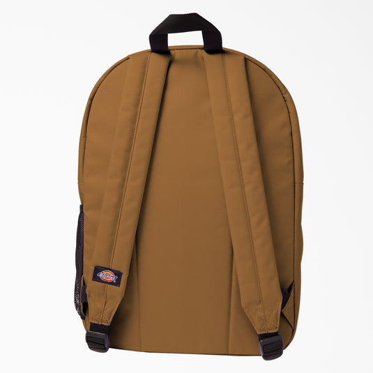 The Dickies brown duck bag features a fully padded back panel ensures all-day comfort.