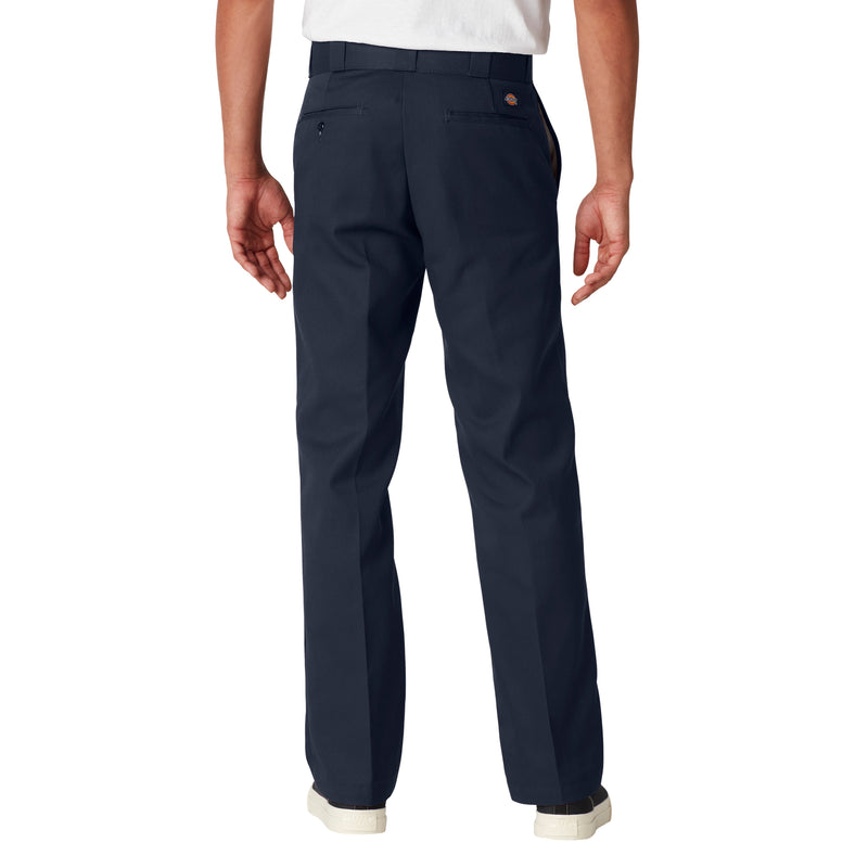 Load image into Gallery viewer, Dickies Original 874 Work Pant in Dark Navy Blue - 874DN
