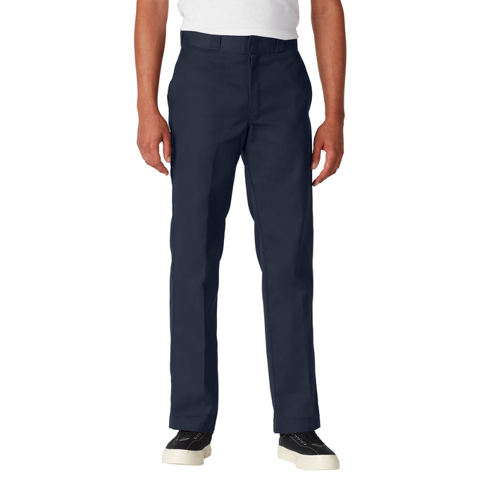 Dickies Original 874 Work Pant in Dark Navy Blue - 874DN