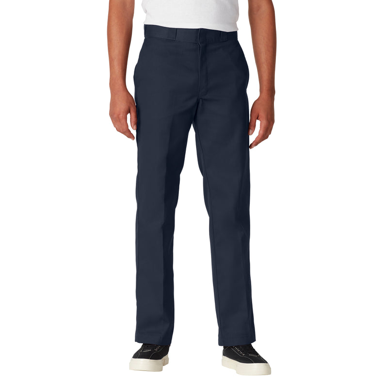 Load image into Gallery viewer, Dickies Original 874 Work Pant in Dark Navy Blue - 874DN
