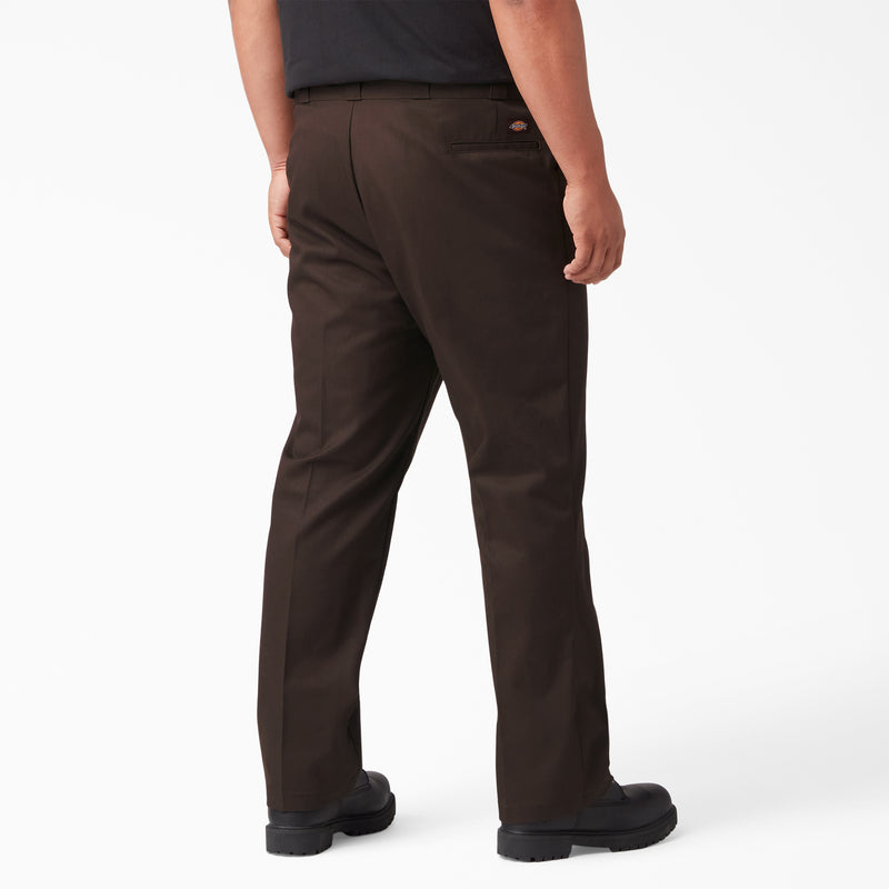 Load image into Gallery viewer, Dickies Original 874® Work Pants - Dark Brown
