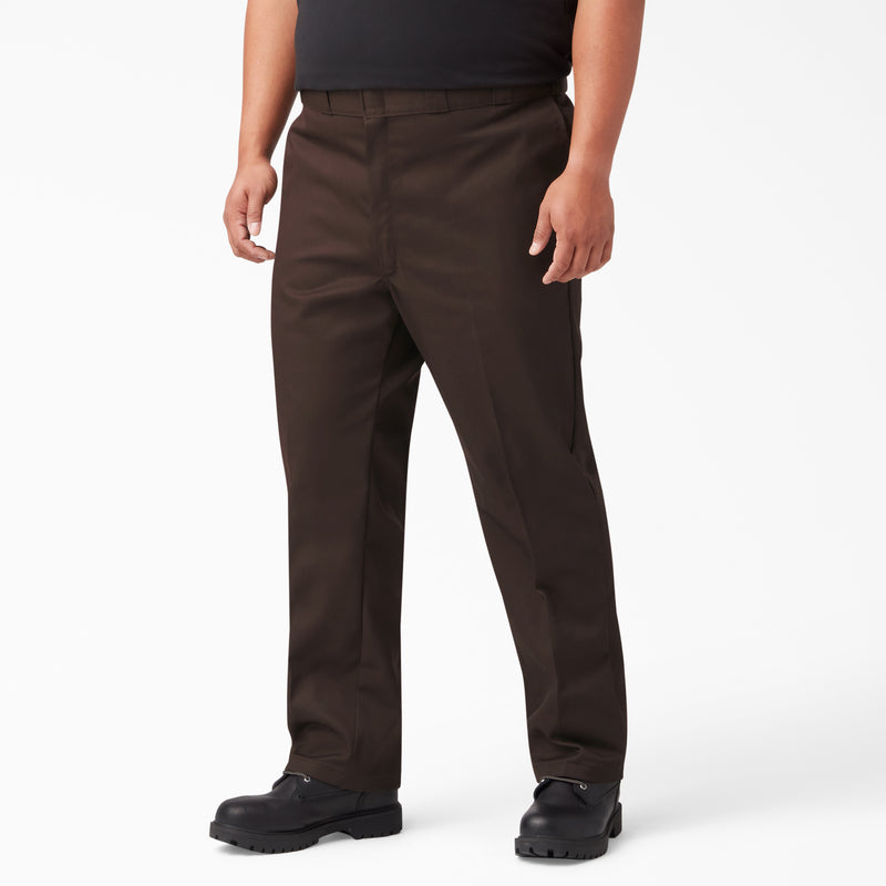 Load image into Gallery viewer, Dickies Original 874® Work Pants - Dark Brown
