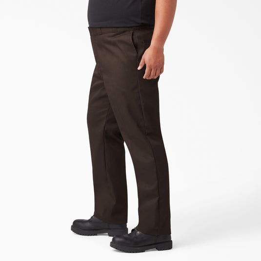 Dickies Original 874® Work Pants - Dark Brown