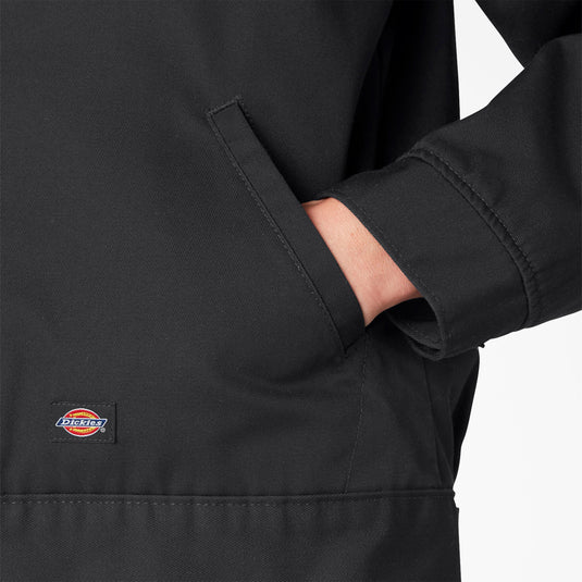 Dickies Women's Lined Eisenhower Work Jacket FJ15
