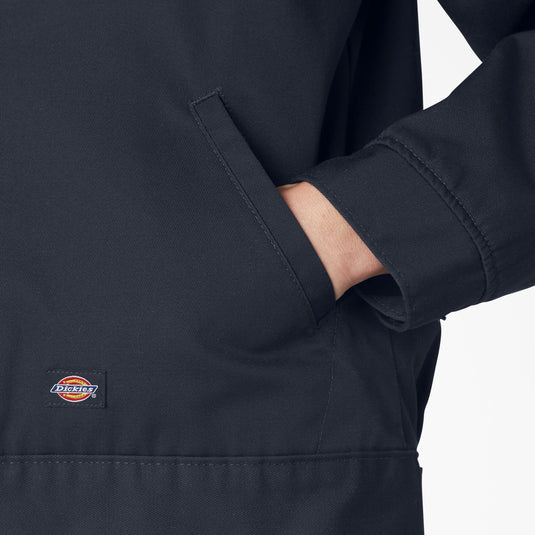 Dickies Women's Lined Eisenhower Work Jacket FJ15