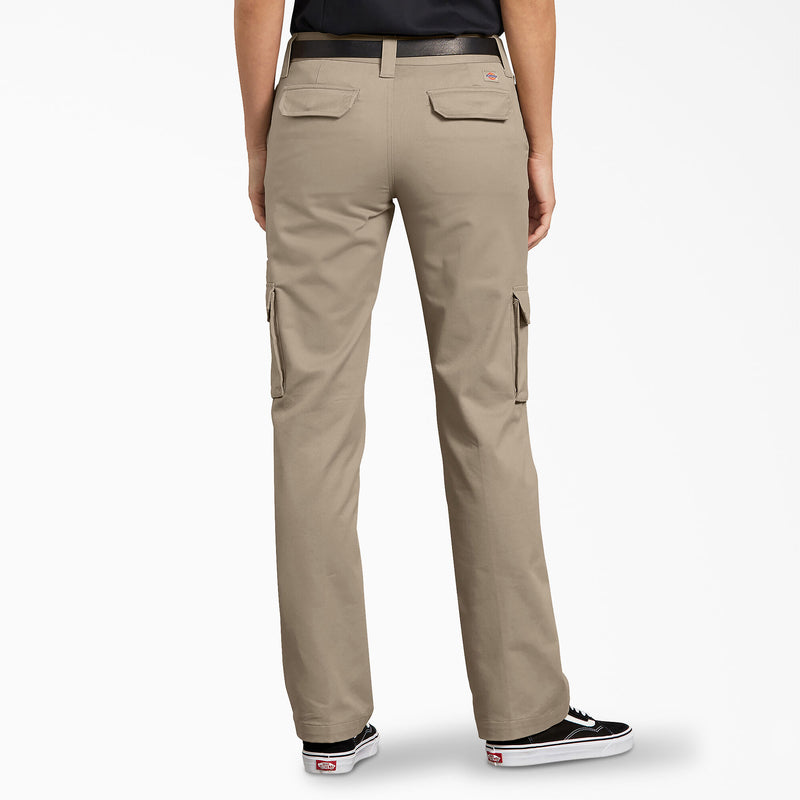 Dickies Women's Relaxed Fit Flex Cargo Pants – MILLENNIUM CLOTHING