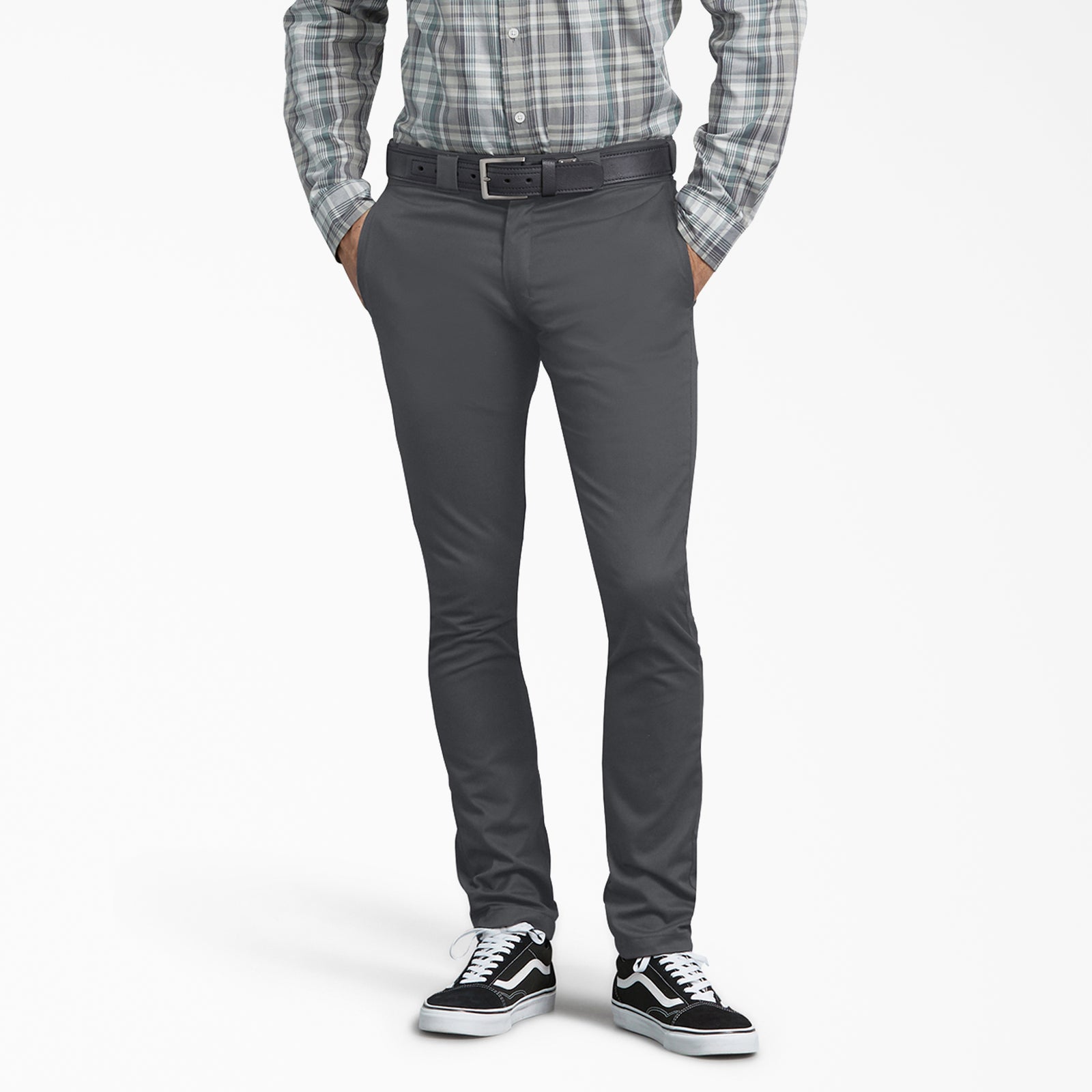 Dickies A8758 Skinny Straight Pant - CLEARANCE – Millennium Clothing