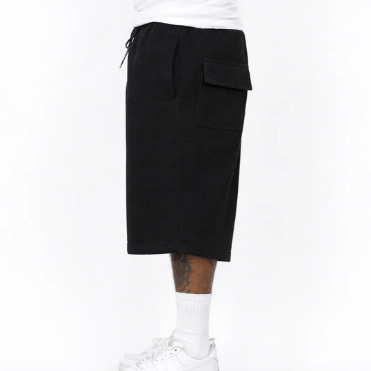 FB County Baggy Sweat Shorts - Black