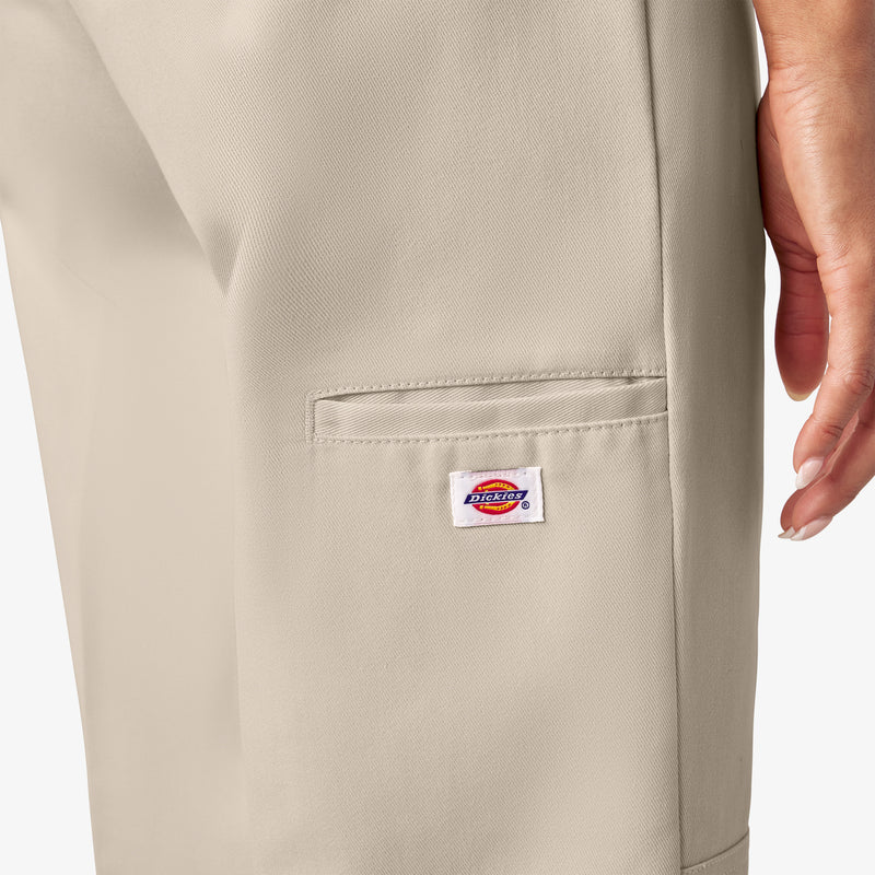 Load image into Gallery viewer, Dickies Women's Loose Fit Double Knee Pant - CLEARANCE
