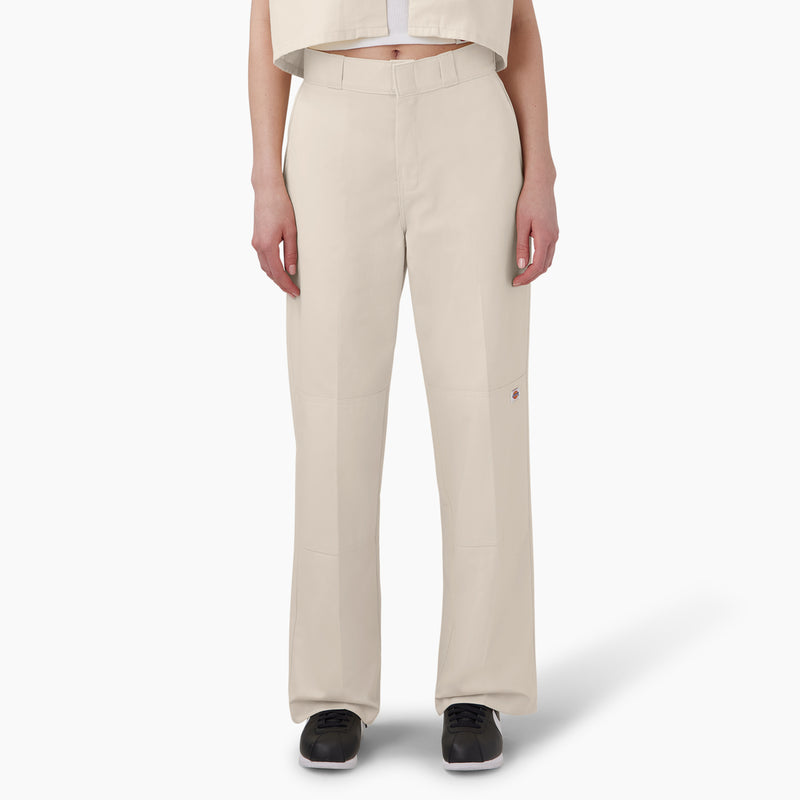 Load image into Gallery viewer, Dickies Women's Loose Fit Double Knee Pant - CLEARANCE
