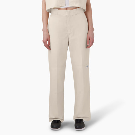 Dickies Women's Loose Fit Double Knee Pant - CLEARANCE