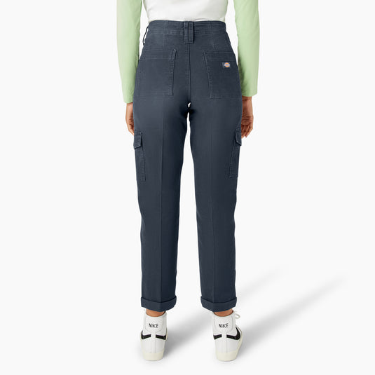 Dickies Women's Cuffed Utility Cargo Pant - CLEARANCE