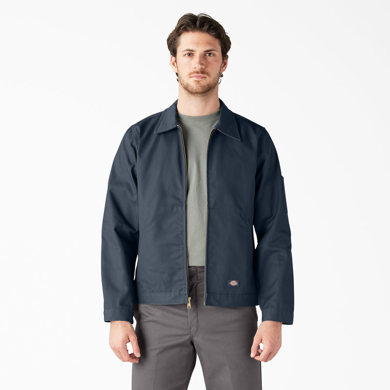 Load image into Gallery viewer, Dickies JT75 Unlined Eisenhower Jacket
