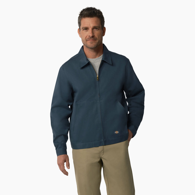 Load image into Gallery viewer, Dickies Unlined Eisenhower Jacket Airforce Blue
