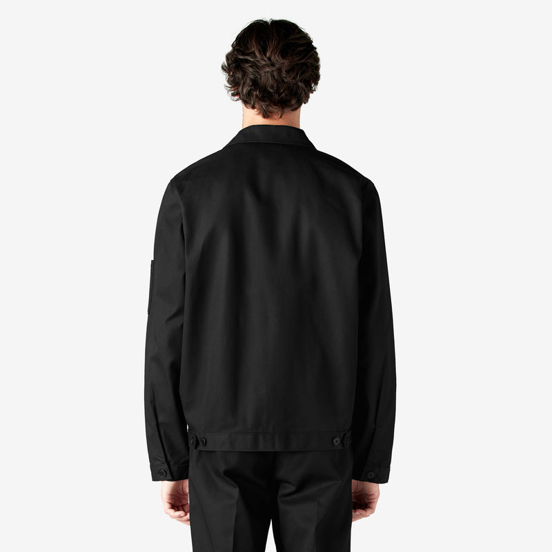 Load image into Gallery viewer, Dickies Unlined Eisenhower Jacket Black
