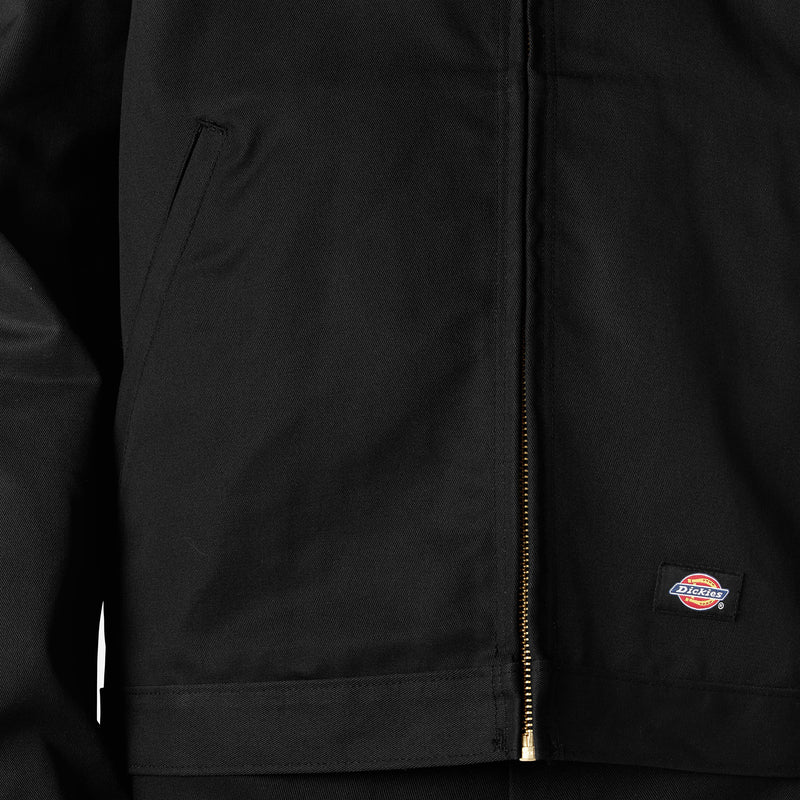 Load image into Gallery viewer, Dickies Unlined Eisenhower Jacket Black
