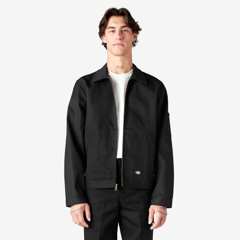 Load image into Gallery viewer, Dickies Unlined Eisenhower Jacket Black
