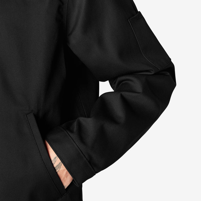 Load image into Gallery viewer, Dickies Unlined Eisenhower Jacket Black
