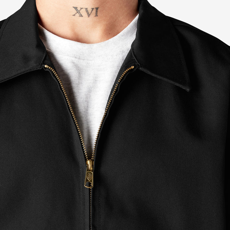 Load image into Gallery viewer, Dickies Unlined Eisenhower Jacket Black
